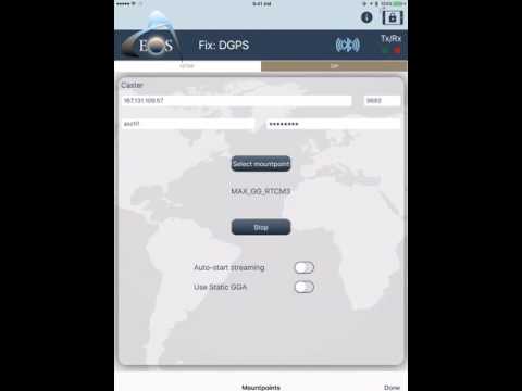 Products - Eos Positioning Systems - Geo-matching