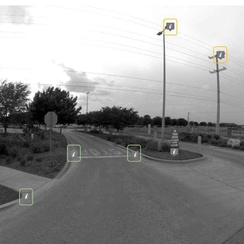 OcuMap - Geo-matching