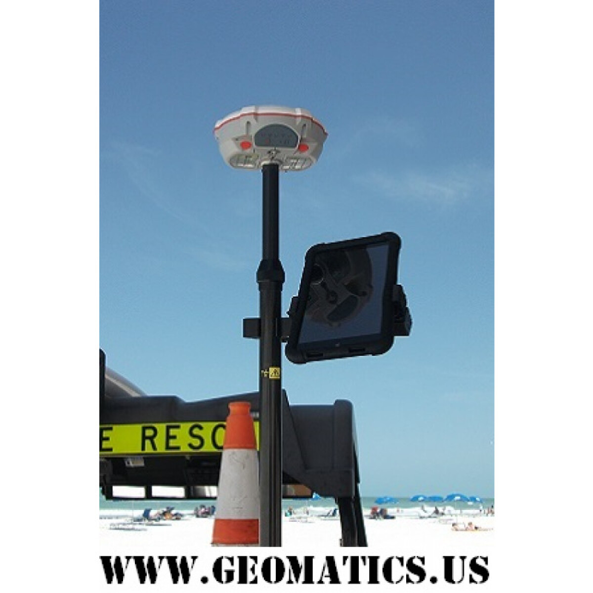 Network Rover From Lewis Instruments G1-LoTUS Network Rover - Geo-matching