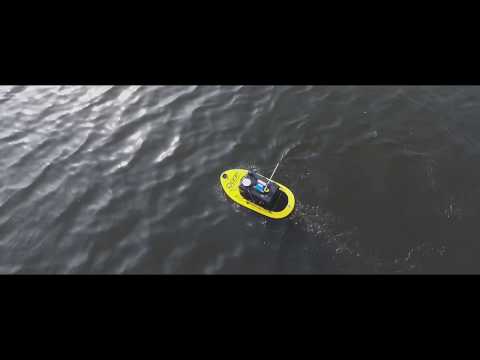 ASP (Autonomous Surface Platform) - Calypso 2 - Geo-matching