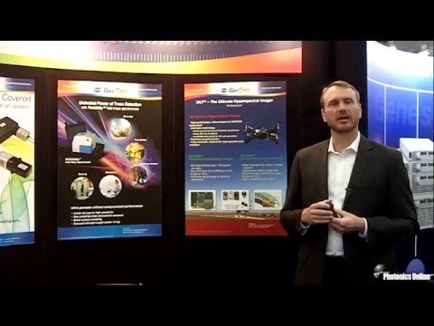 OCI™ UAV Airborne Hyperspectral Cameras - Geo-matching