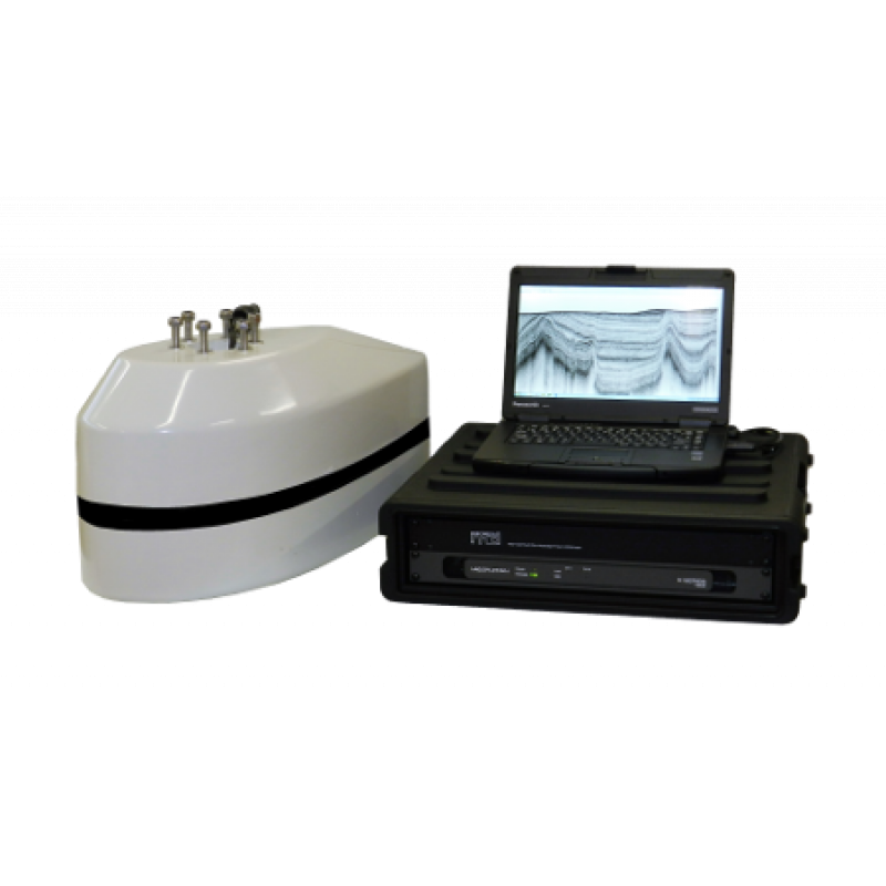 HD SBP - High-definition Sub-bottom Profiler - Geo-matching