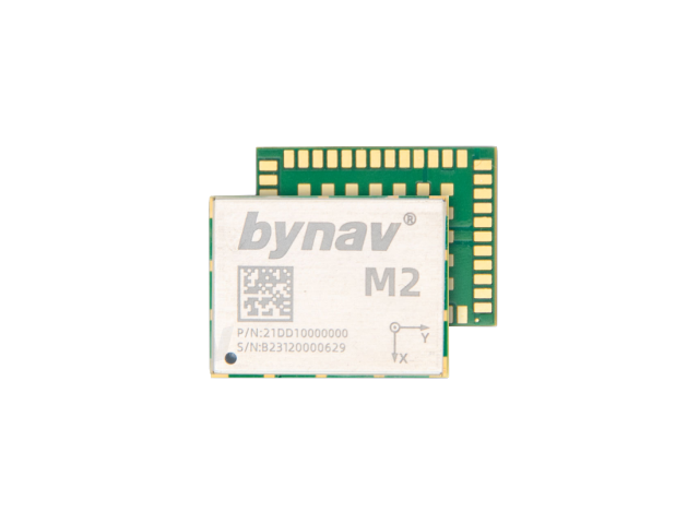 Bynav  M21D GNSS/INS Module, 0.80%DR