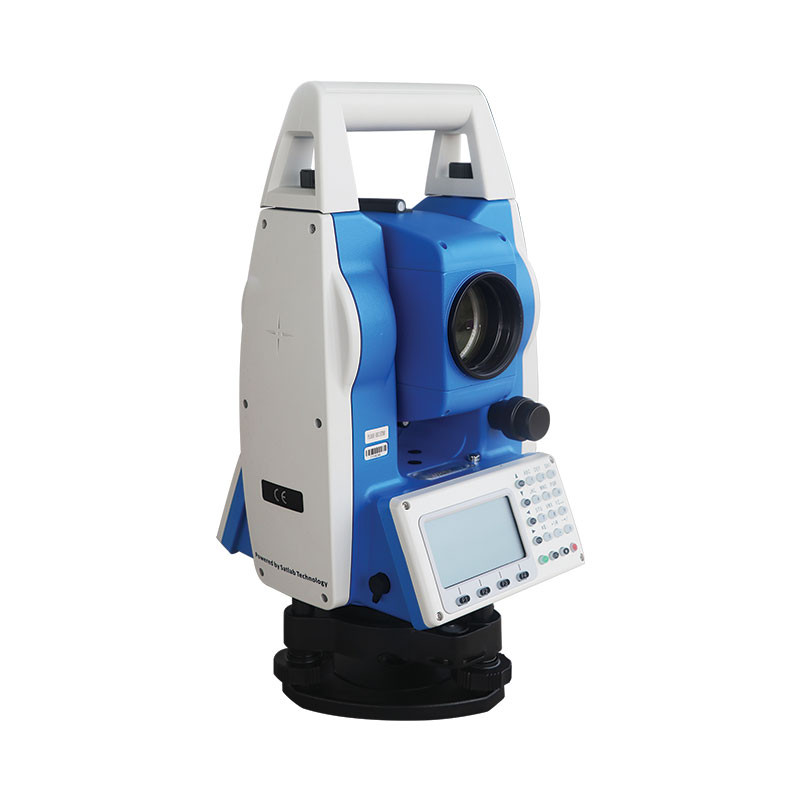 SatLab SLT Series Total Station - Geo-matching