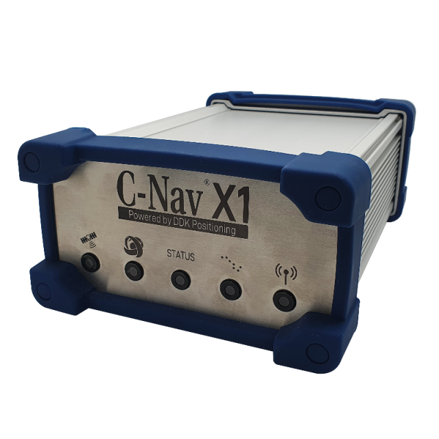 C-NavX1 GNSS Receiver