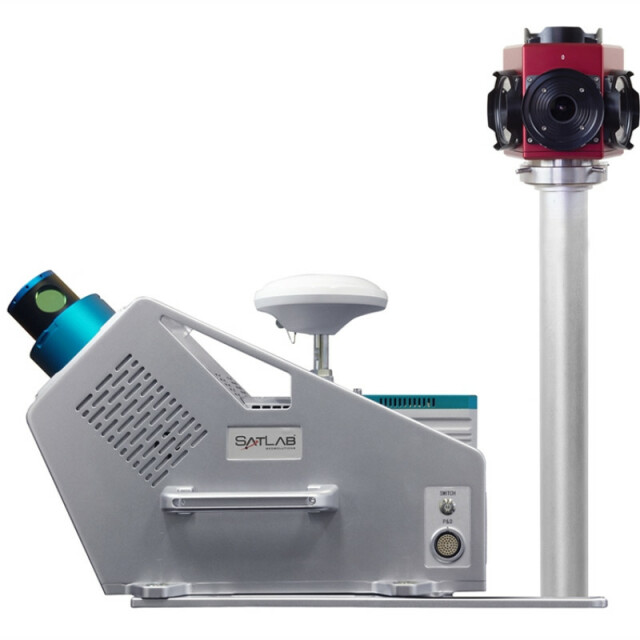 SLS-1 Mobile Laser Scanner