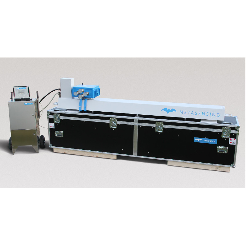 MetaSAR - Airborne Synthetic Aperture Radar - Geo-matching