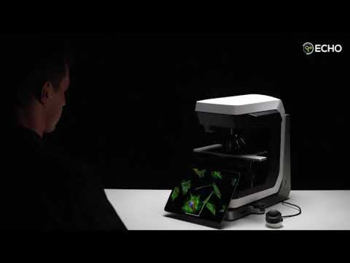 ECHO Revolve Fluorescence Microscope Generation 2 - Geo-matching
