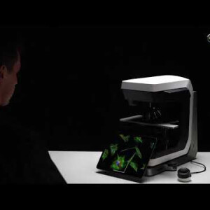 ECHO Revolve Fluorescence Microscope Generation 2 - Geo-matching