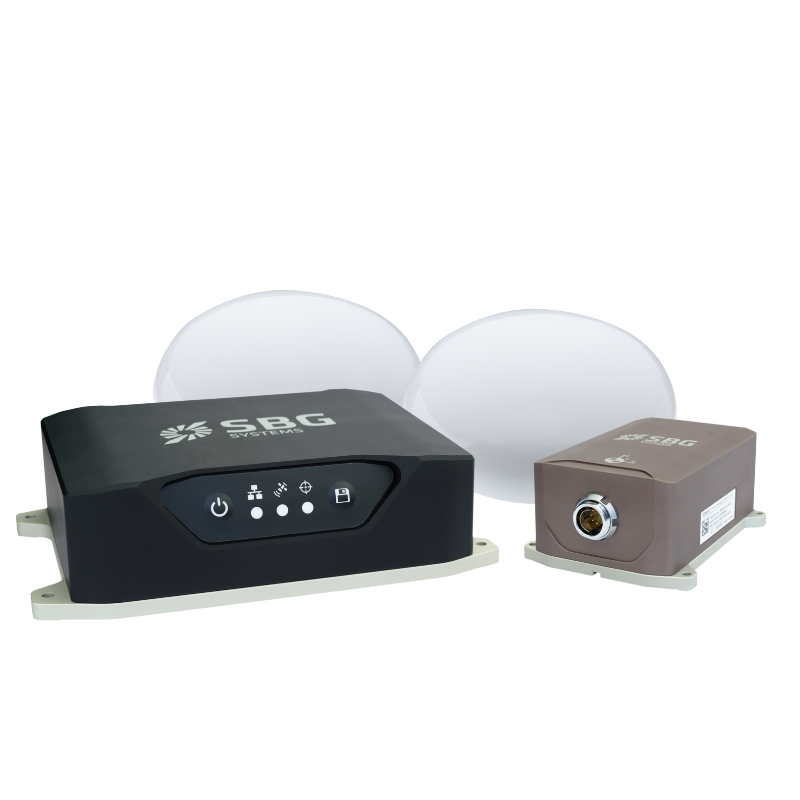 USS Accession Class USV - Geo-matching