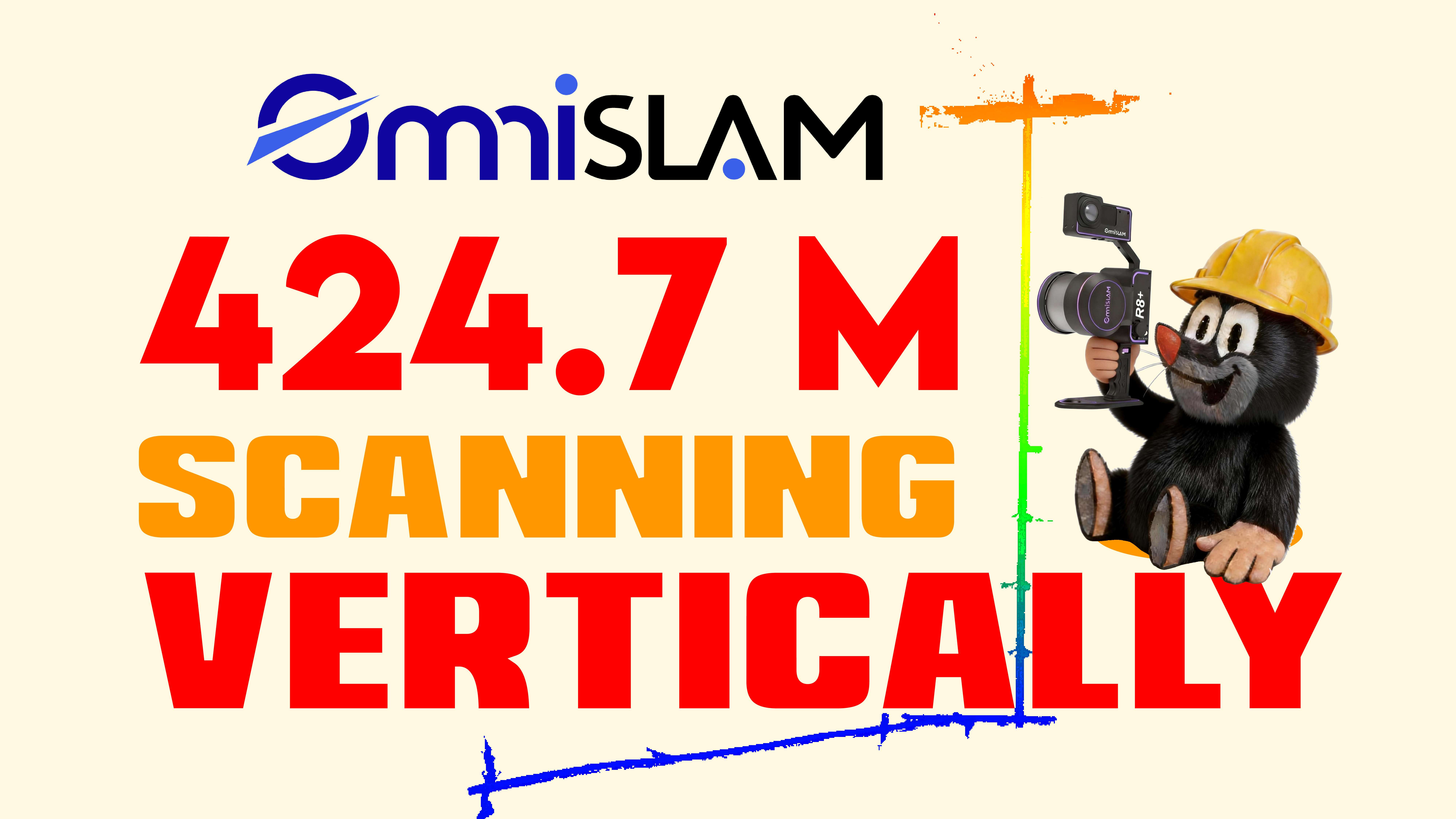 OmniSLAM R8+ - Geo-matching