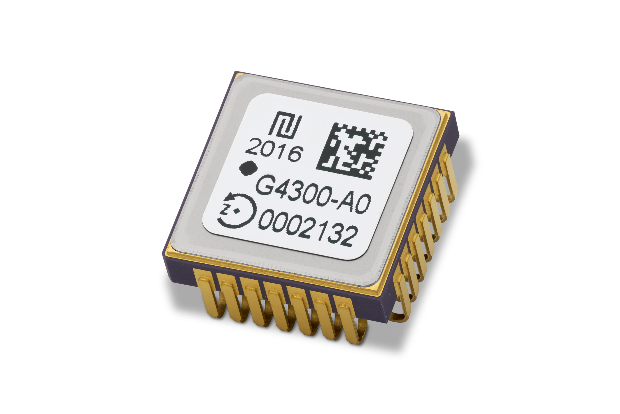 Gyro Coding Chip GYPRO®4300: Next-Gen Digital MEMS Gyro for Navigation of Dynamic ...