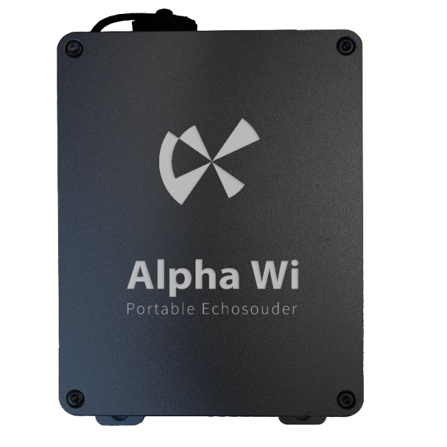 Alpha Wi Portable Echo sounder