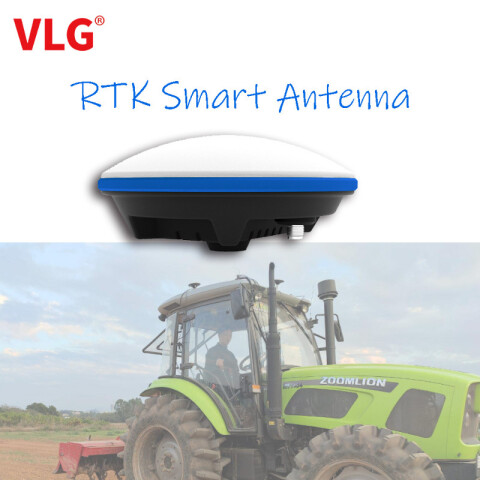 Rtk Image Handheld RTK GNSS Receiver for Positioning, Topographic survey, Land ...