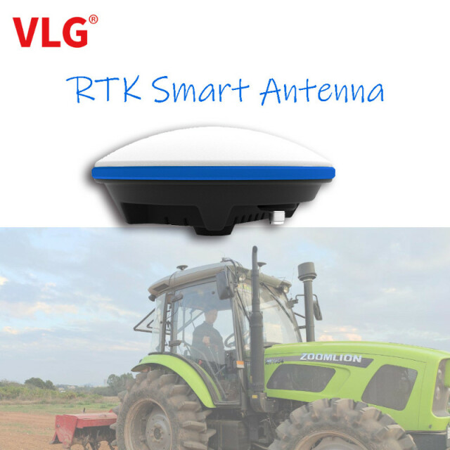 VLG Antennas RTK Smart Antenna for Precision Agriculture