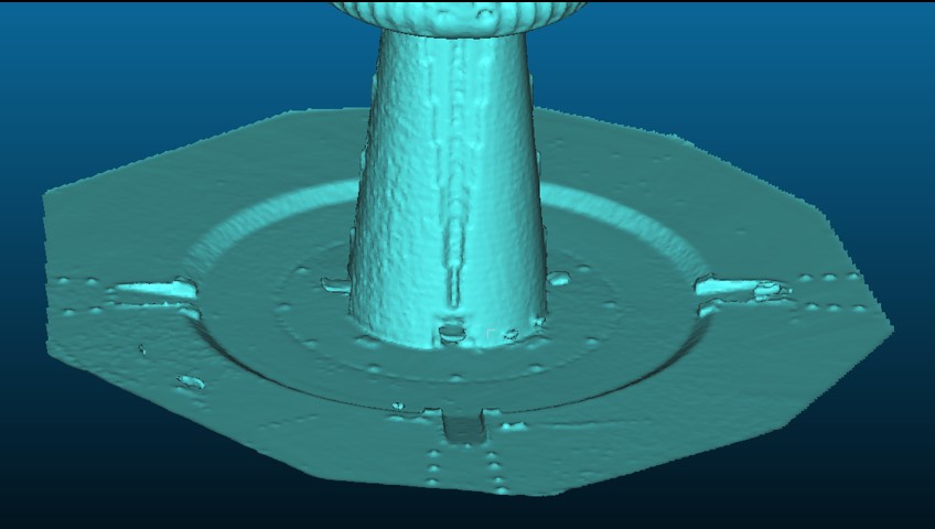 How is a point cloud made? - Geo-matching