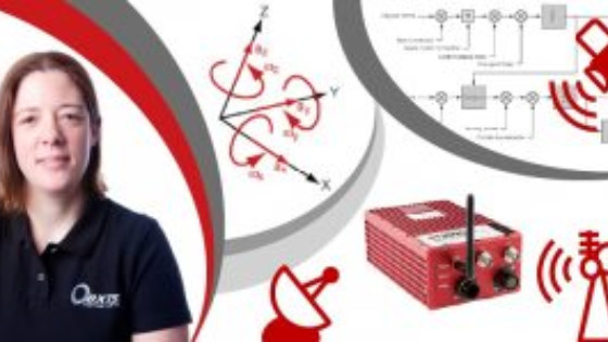 Introduction to OxTS Inertial Navigation Systems - Geo-matching