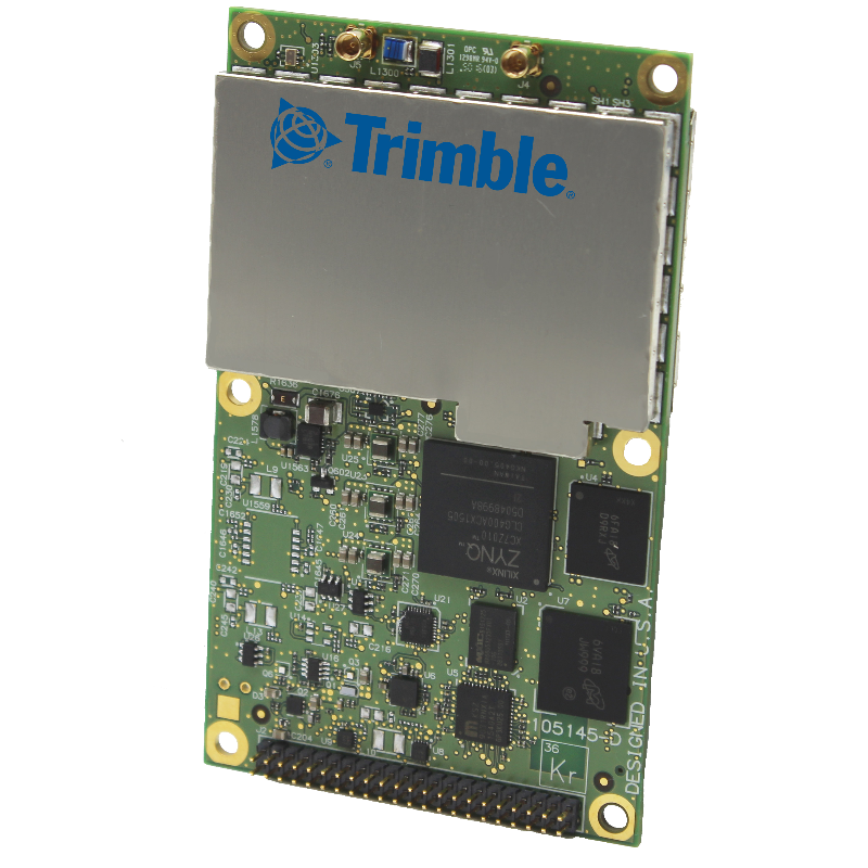 Trimble BX992 Receiver Enclosure - Geo-matching