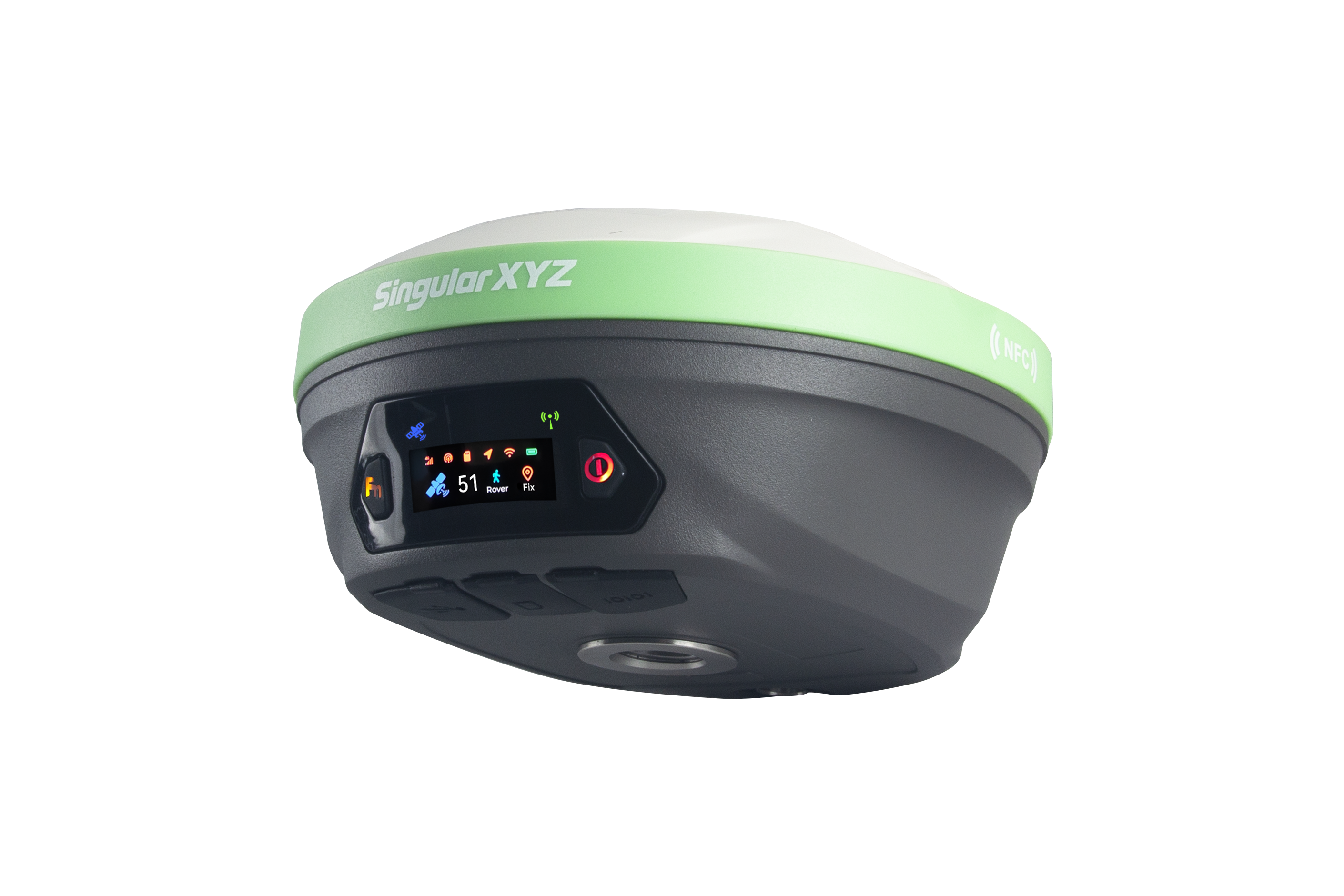 X1 Pro GNSS Receiver - Geo-matching