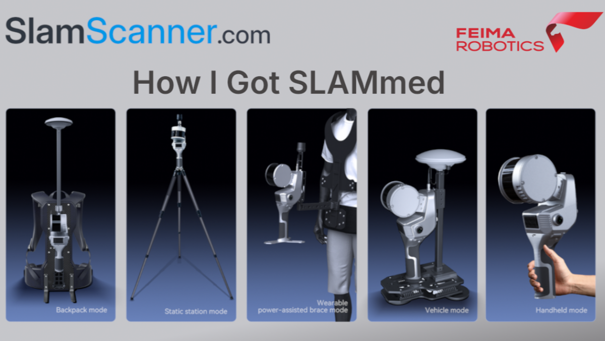 Slam Maker How I Got SLAMmed by the SLAM Market - Geo-matching