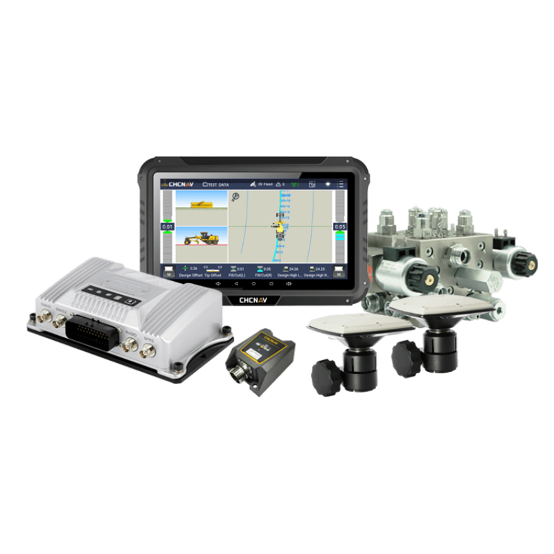 TD63 PRO - Geo-matching