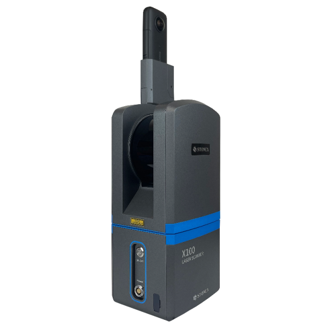 X100 Laser Scanner