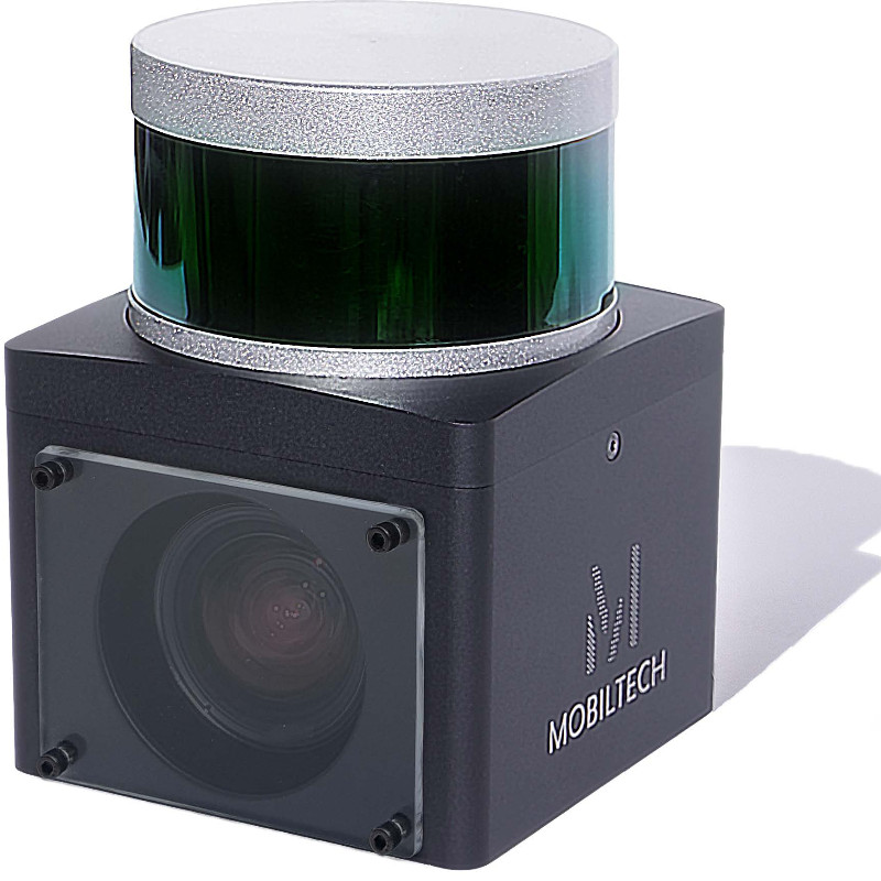 High Precision Maps 3D high-precision mapping system - Geo-matching