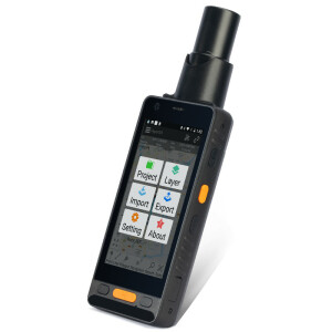 HowayGIS T38P RTK android handheld Mobile GIS - -Compare with Similar Products on Geo-matching.com