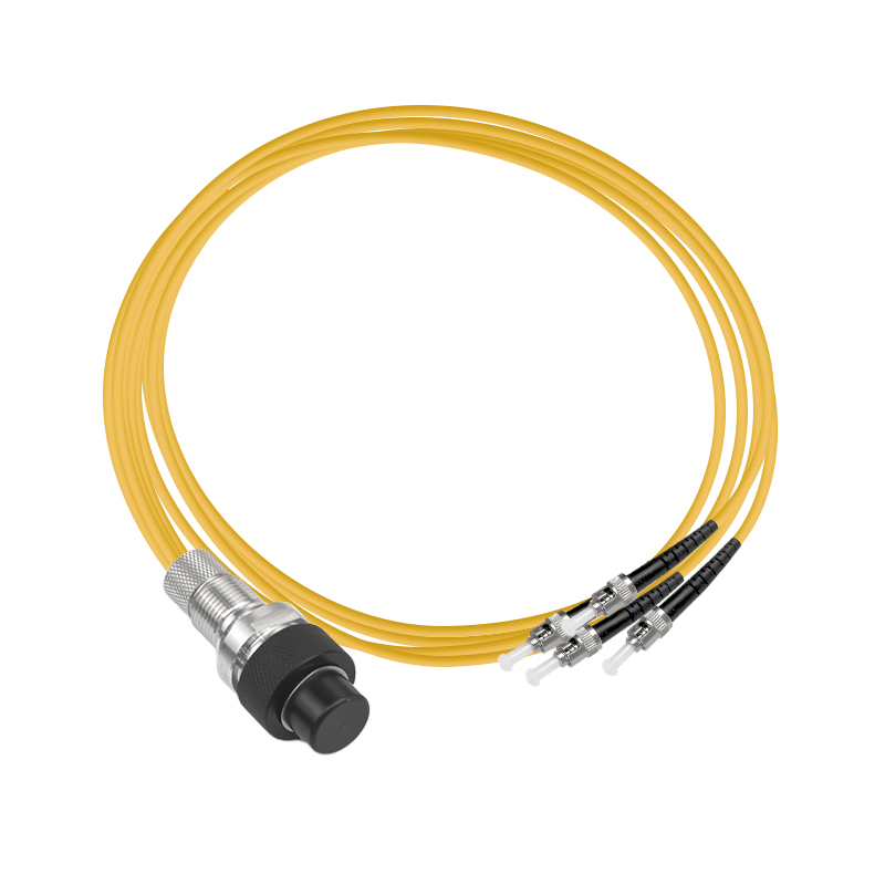 Lanhe LH-M Fiber Optic Series 1,2,3,4 Channel Underwater Connector for  Subsea ROV Tether - Geo-matching
