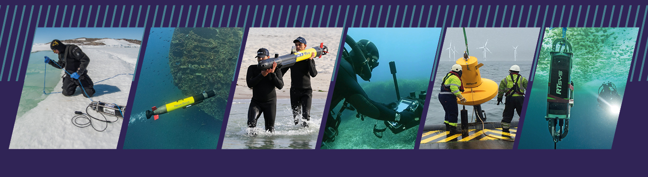 Rtsys Resea RTsys Underwater Technologies - Geo-matching