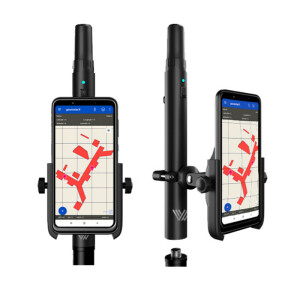 Geometer International Handheld GNSS receiver Walker RTK-Compare with similar products on Geomatching.com