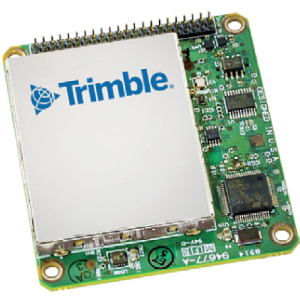 Trimble® PX-1 RTX is a small format OEM GNSS-INS module designed to provide robust and accurate real-time position and orientation information to aid safe drone operations