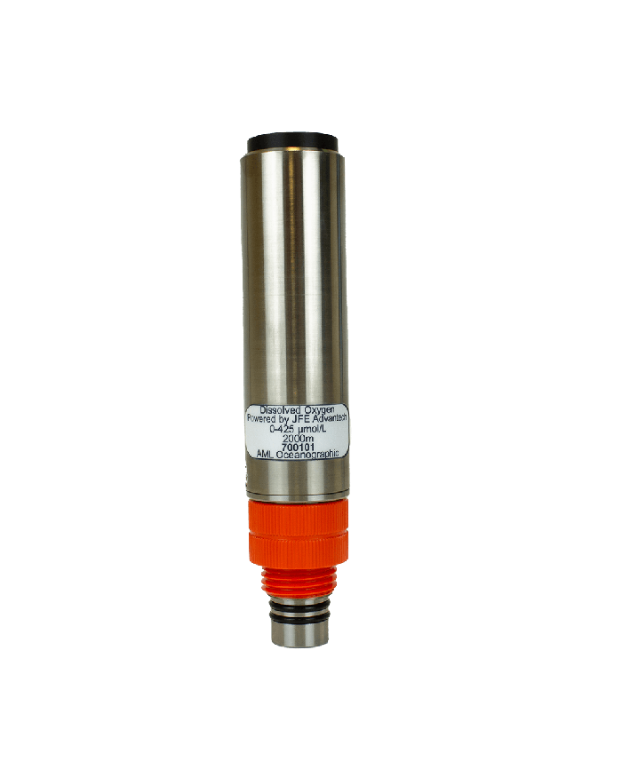 Dissolved Oxygen Sensor - Geo-matching