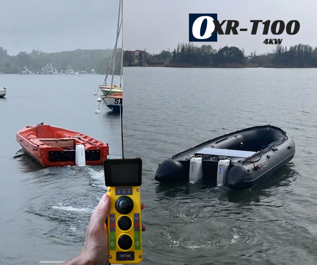 OXR-T100 - Geo-matching