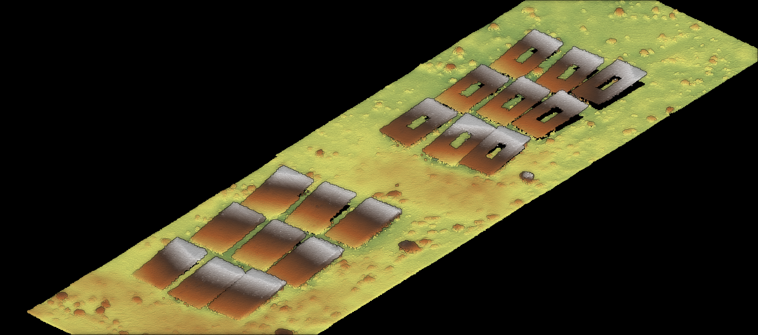 Surveying Artificial Reefs with a SeaBat T51 - Geo-matching