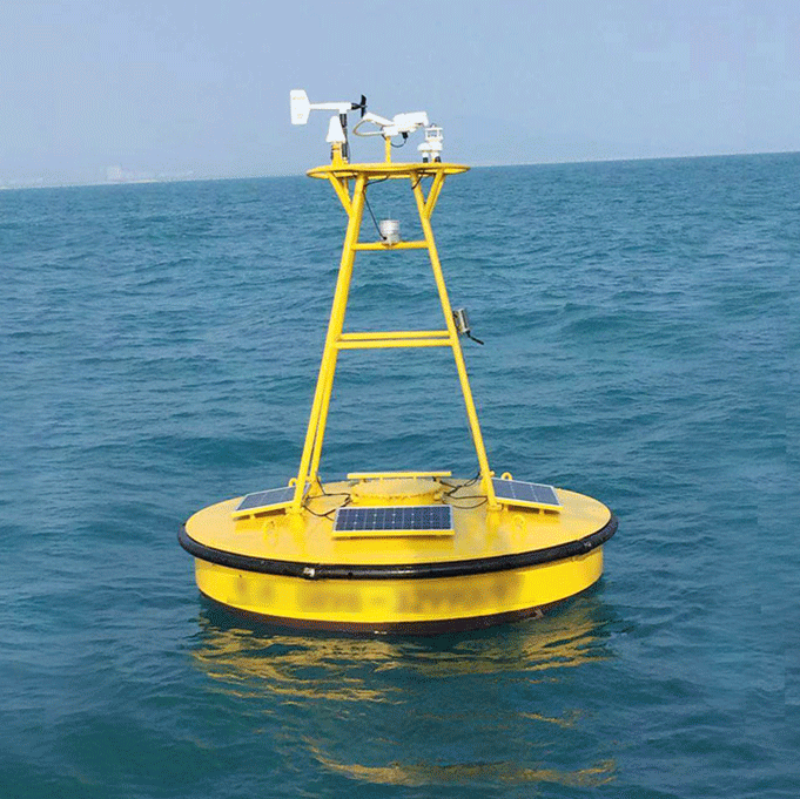 1.2m 1.6m 3m Multi Parameter Integrated Observation Big Data Buoy