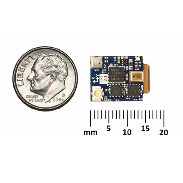 µINS-Dual GNSS-INS Compassing Sensor