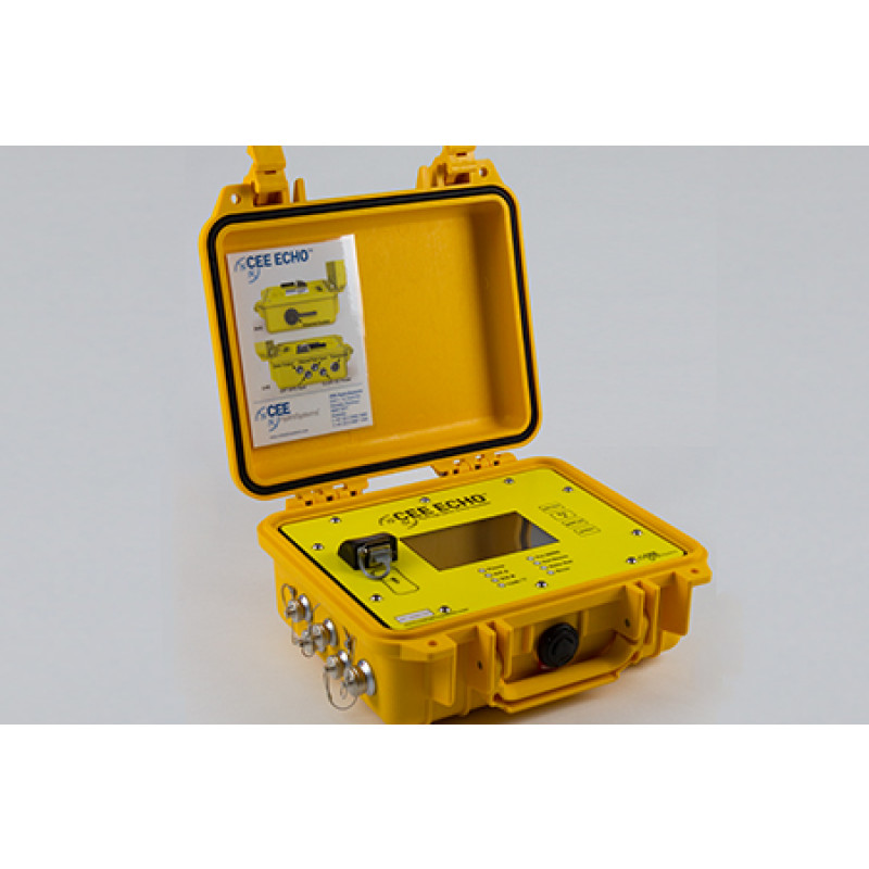 CEE ECHO - Geo-matching