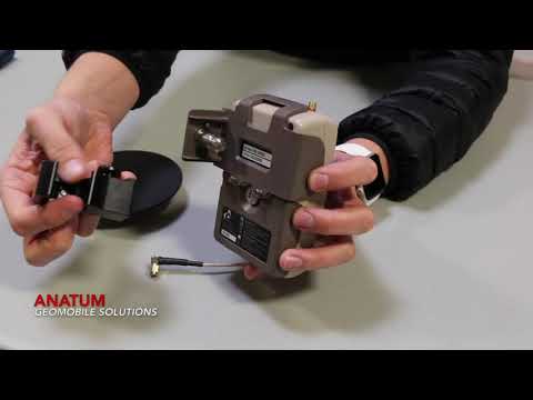 Eos Arrow Submeter Pole Kit Assembly Tutorial - Geo-matching