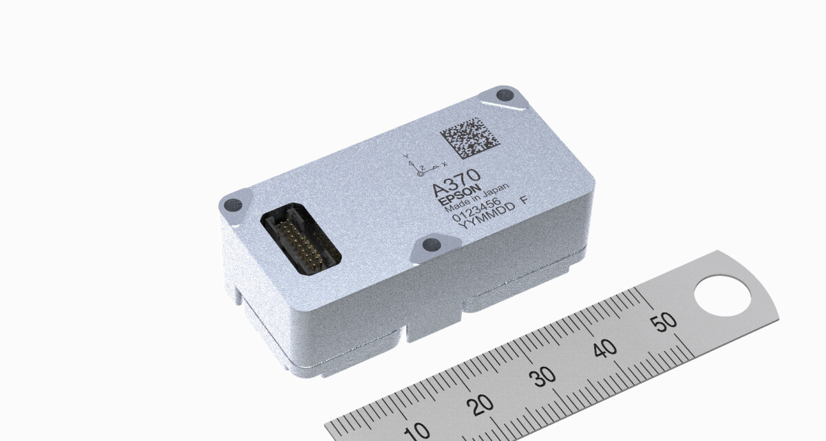 Compact, Low-Noise 3-Axis M-A370AD10 Accelerometer Enters Mass ...