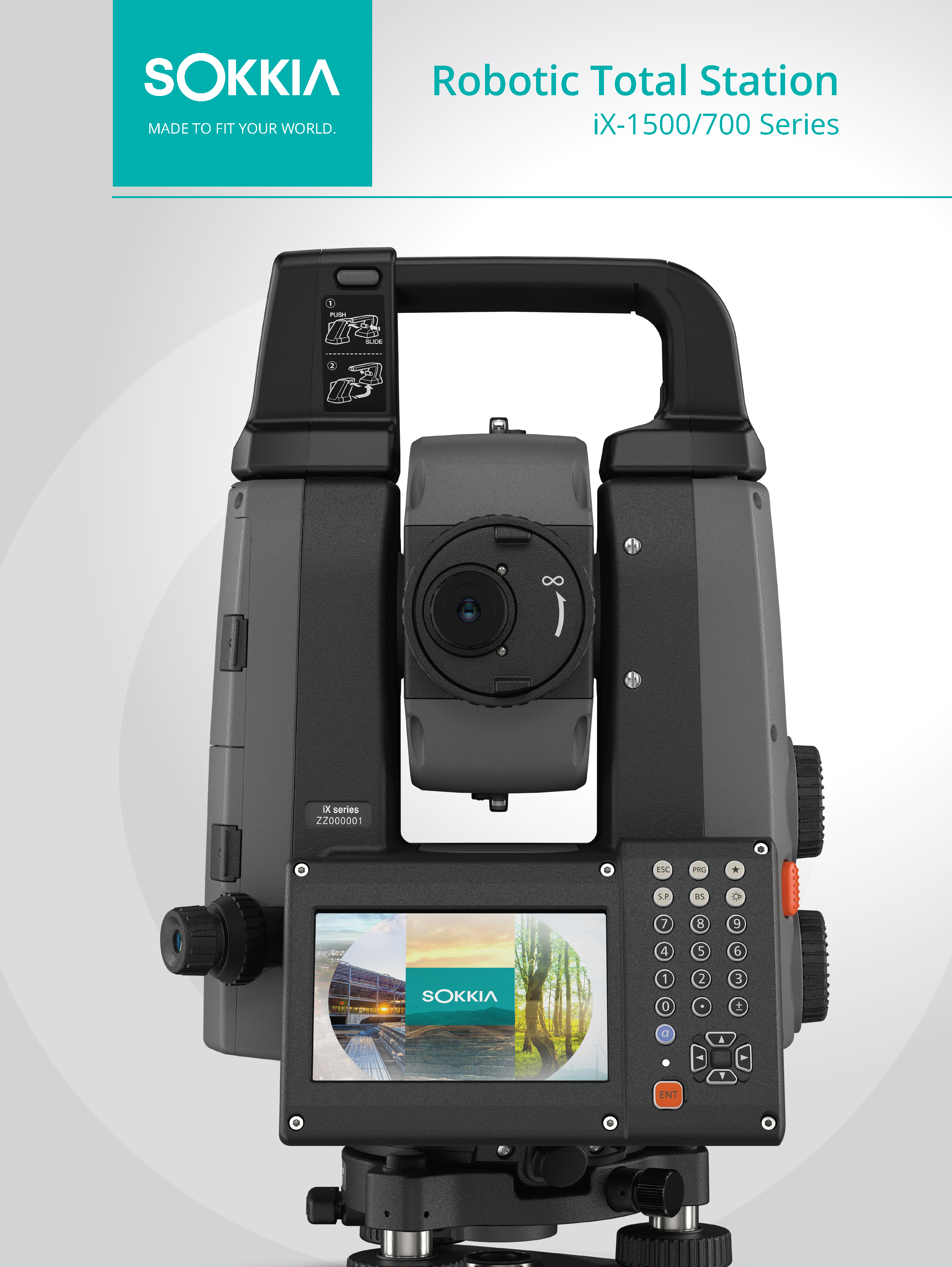 iX-1500/700 - Geo-matching