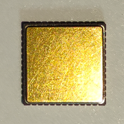 MEMS Gyroscope Chips - Geo-matching