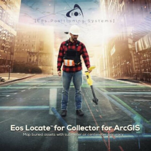 Eos Locate™ for Collector for ArcGIS