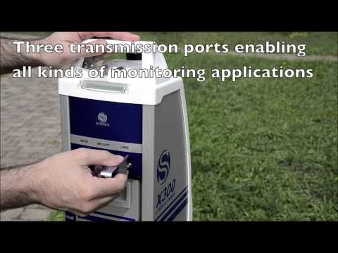 Stonex X300 Laser Scanner: the smart solution - Geo-matching