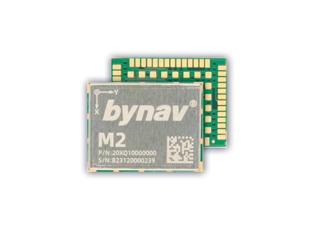 Bynav M20 GNSS