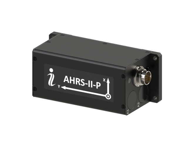 AHRS – Attitude & Heading Reference Systems - Geo-matching