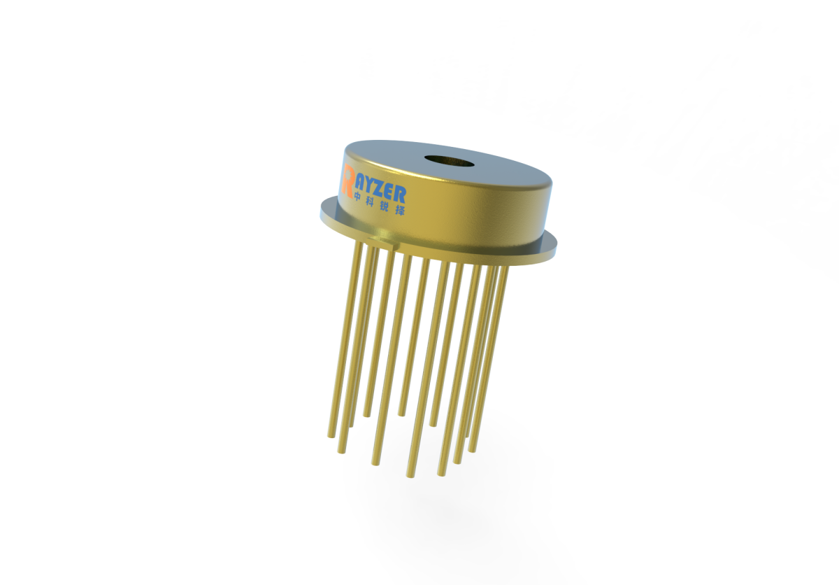 Apd Detector Module 3mm SI APD+TIA Preamplifier Module 905nm 50MHz Avalanche Photodiode ...