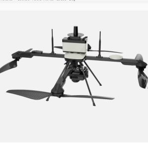 Ideaforge Q6 UAV UAS for mapping and 3D Modelling - Compare with similar products on Geo-matching.com