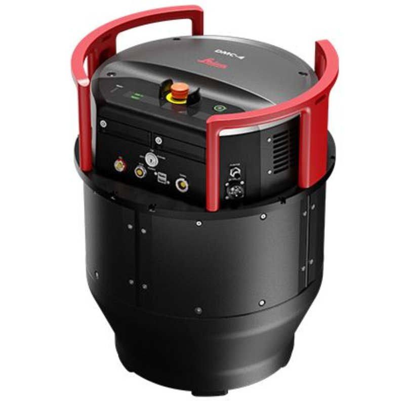 Leica CountryMapper - Geo-matching