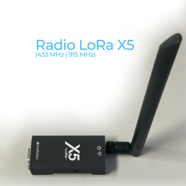 X5 LoRa Radio